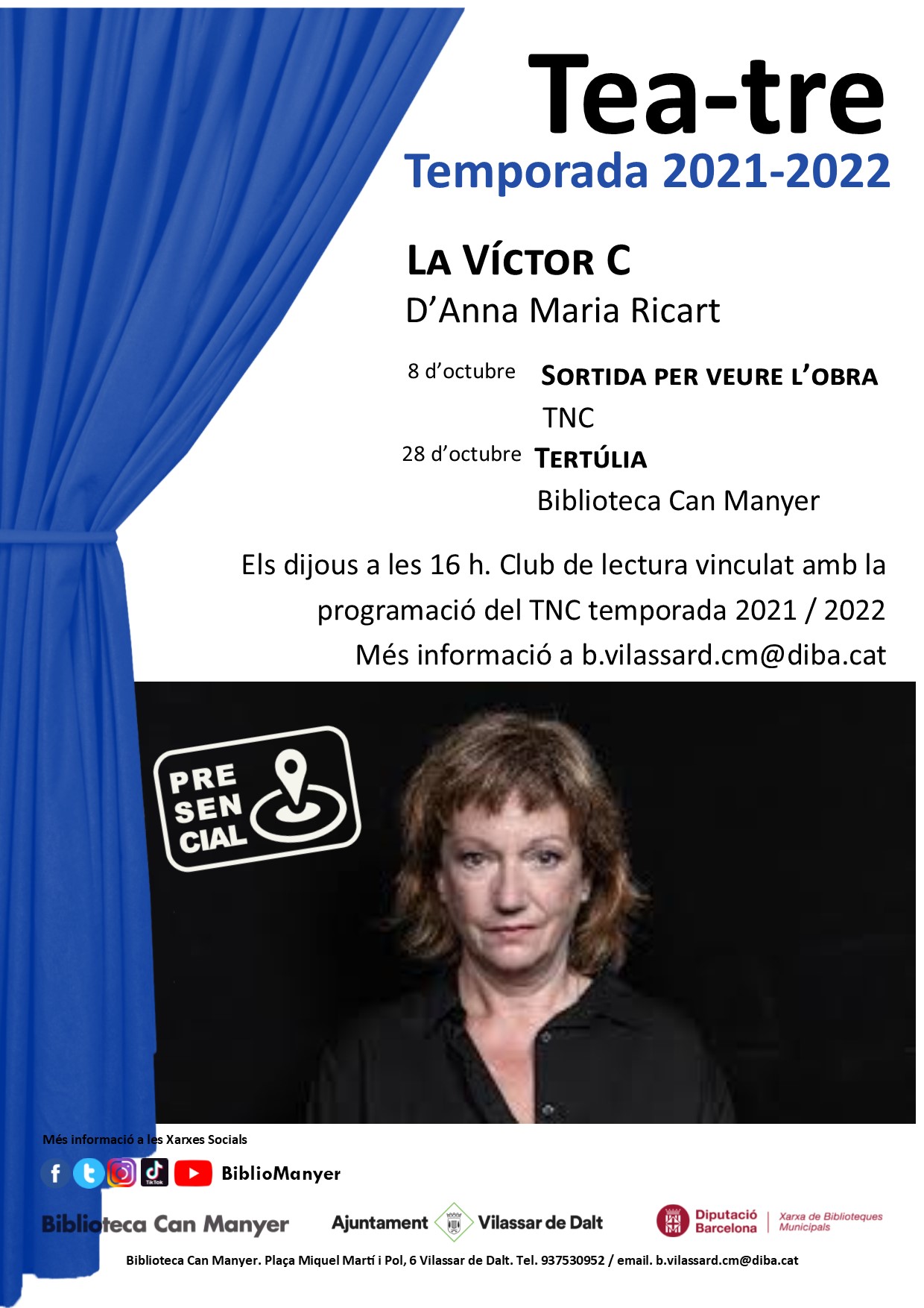 Tea-Tre: La Víctor C.