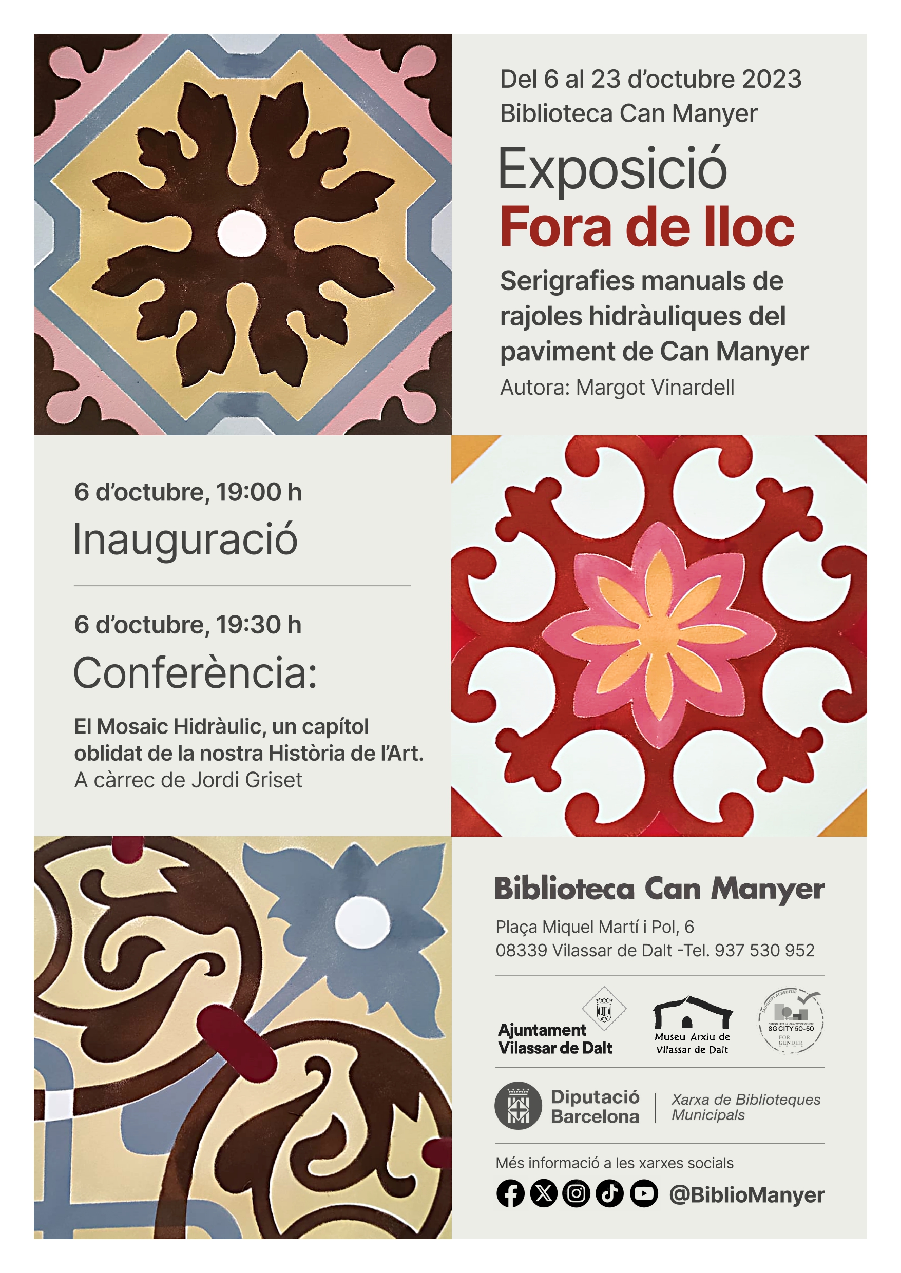 Exposició 'Fora de lloc'