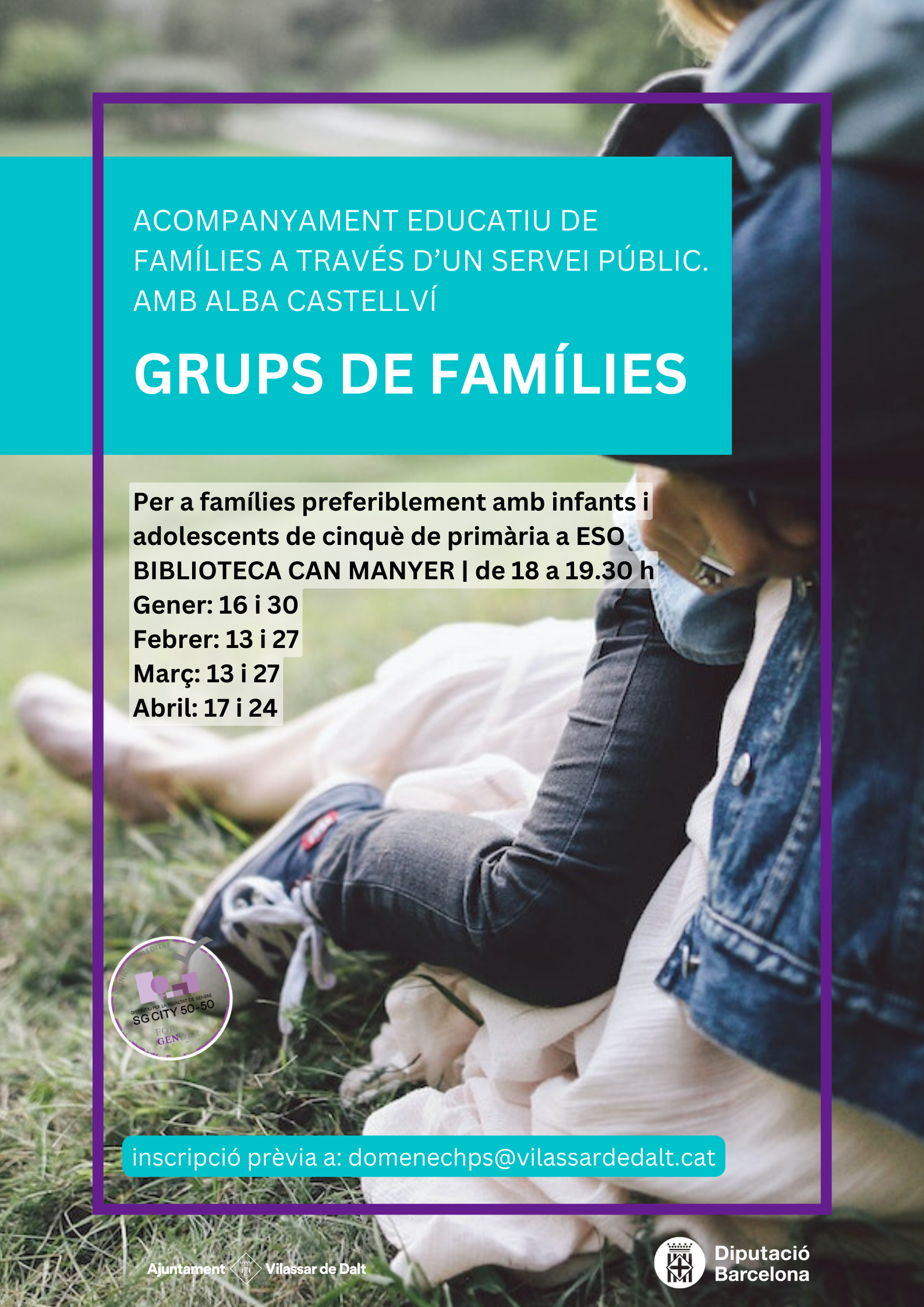 Grup de famílies