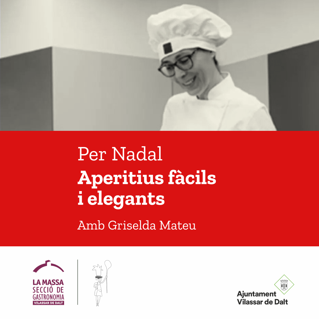 Taller de cuina. Cuinem amb bolets