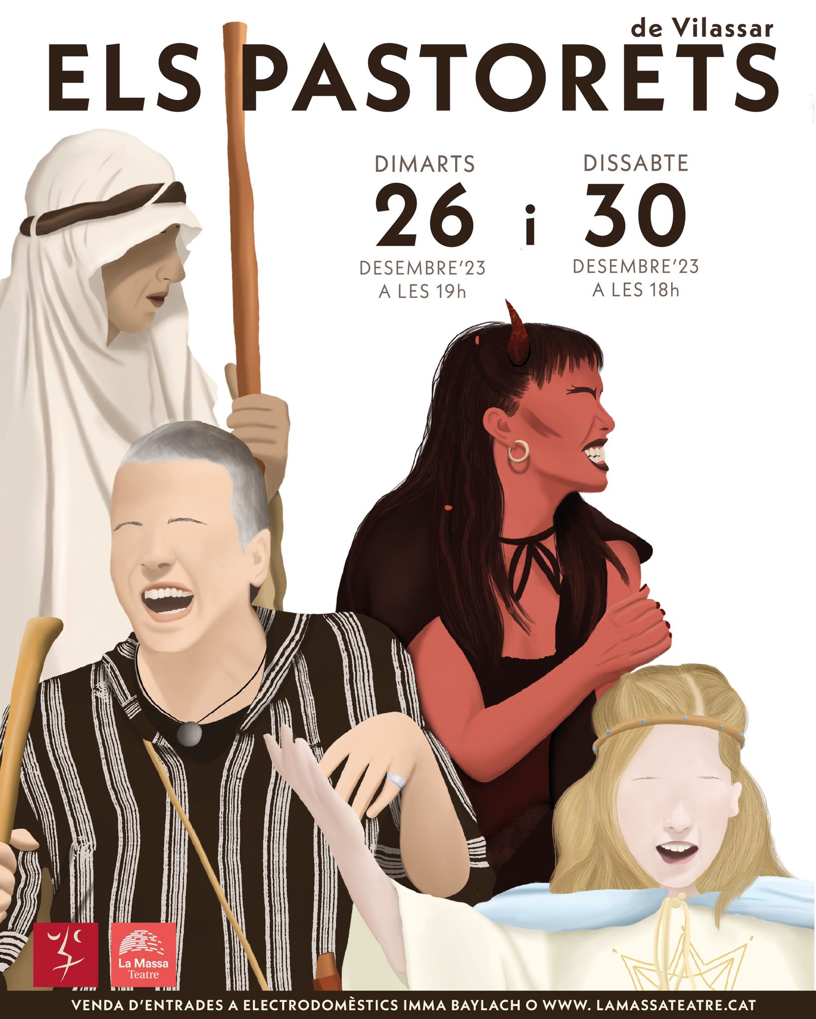 Els pastorets
