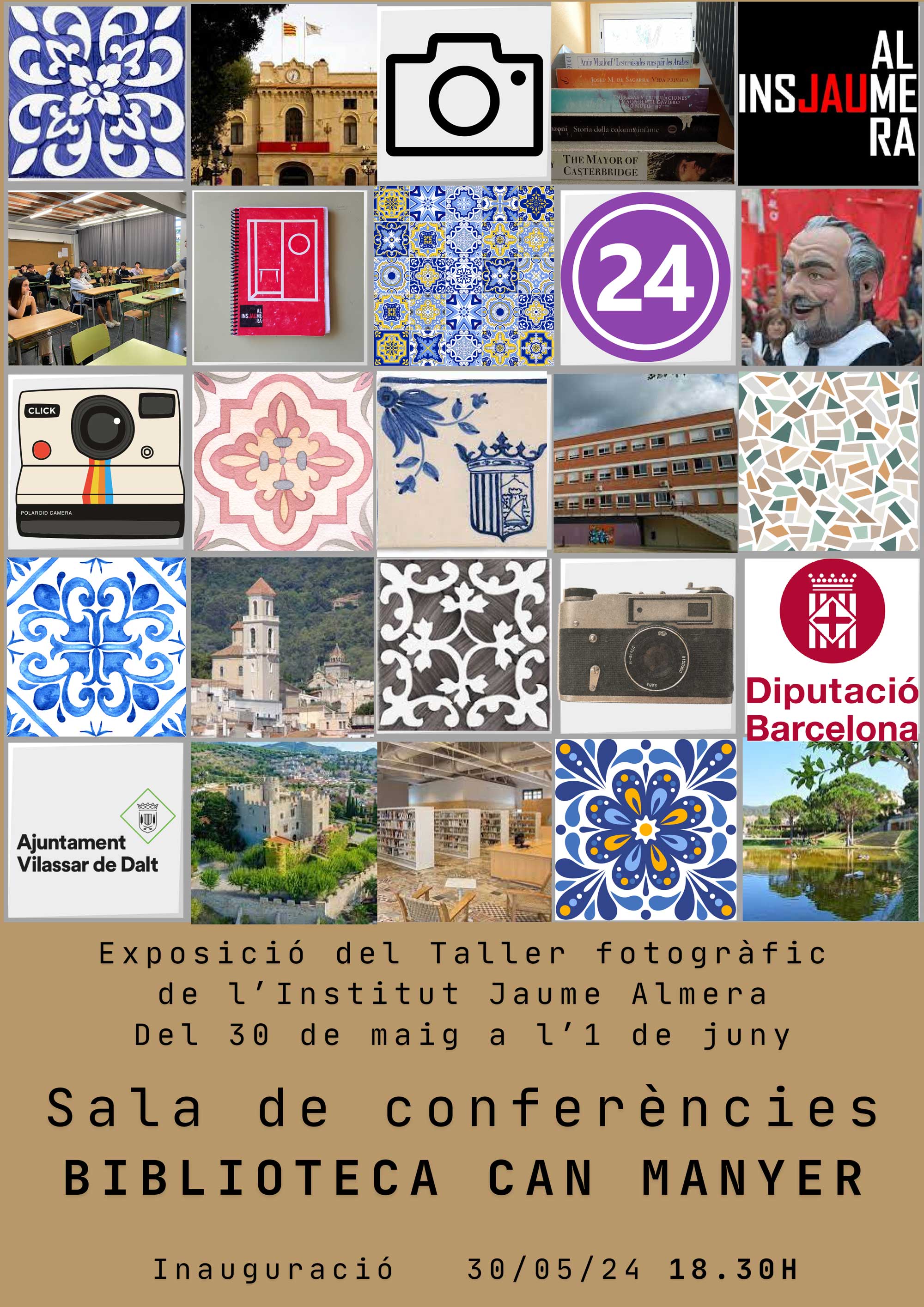 Descobrim el passat i present de Vilassar de Dalt a través de passejades fotogràfiques