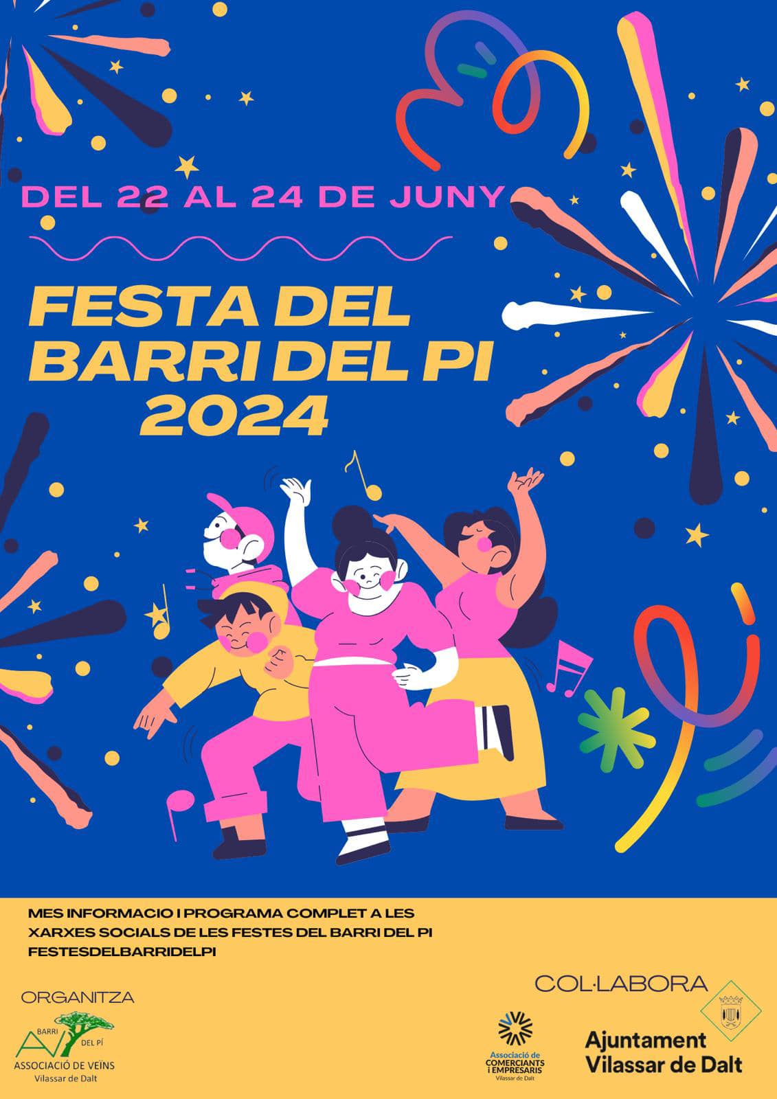 Festa del Barri del Pi