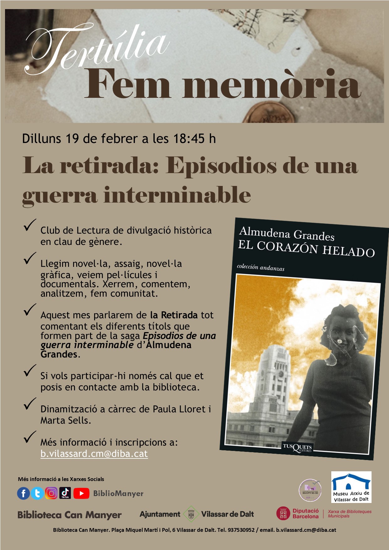 Club Fem memòria