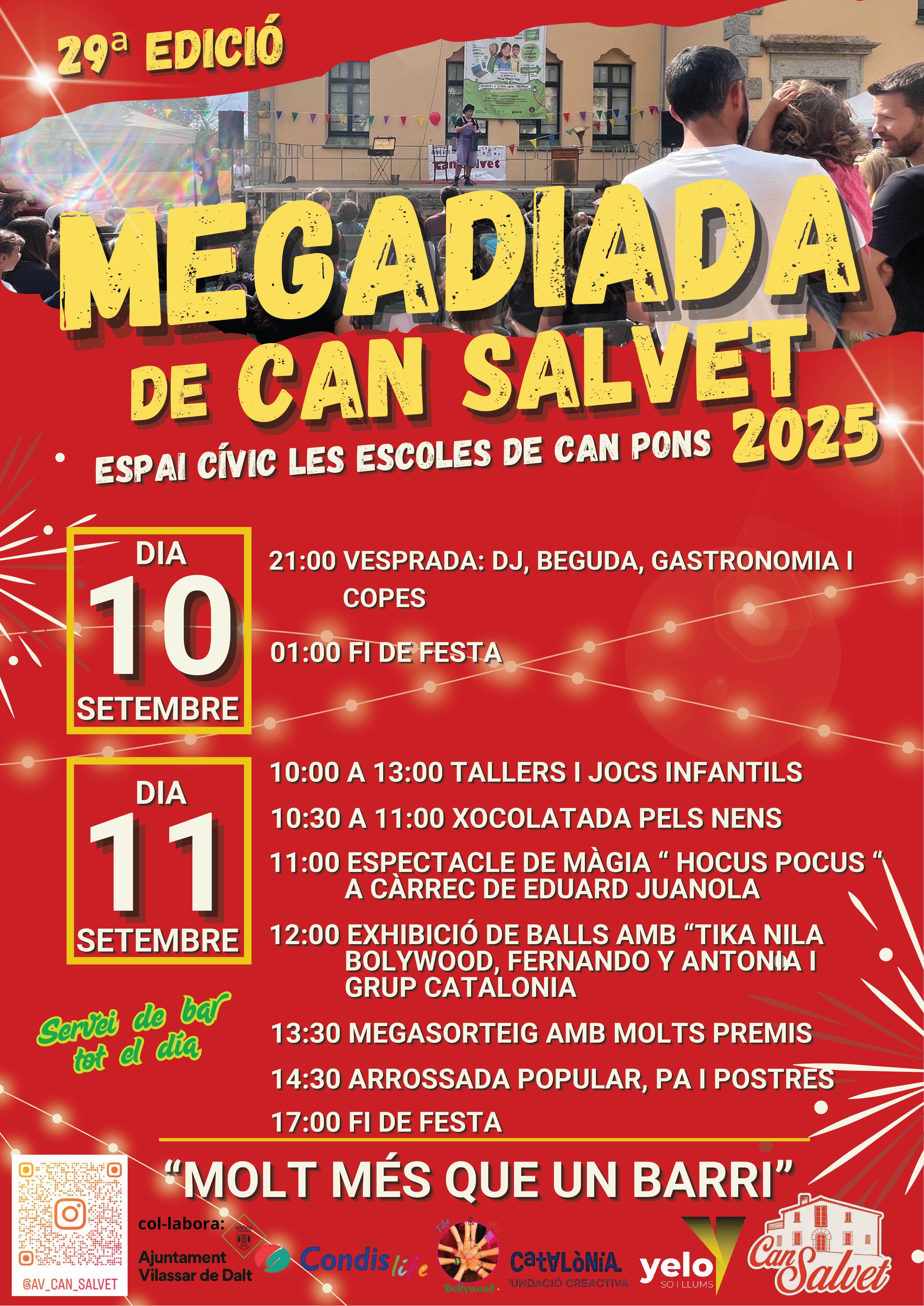 Megadiada de Can Salvet
