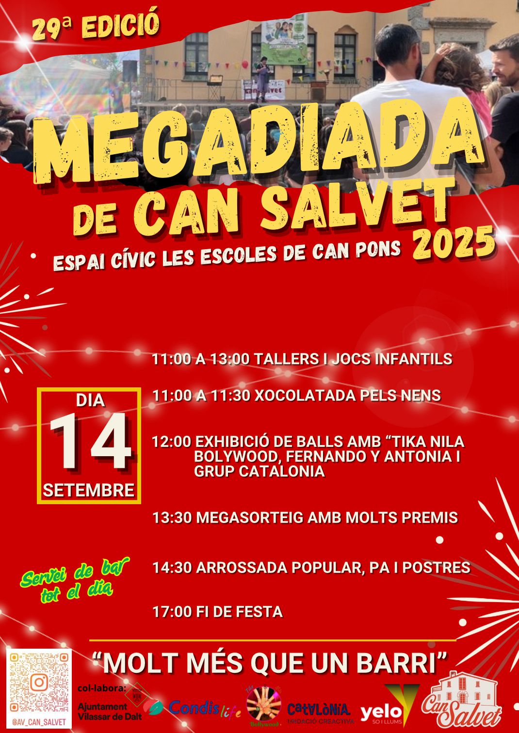 Megadiada de Can Salvet