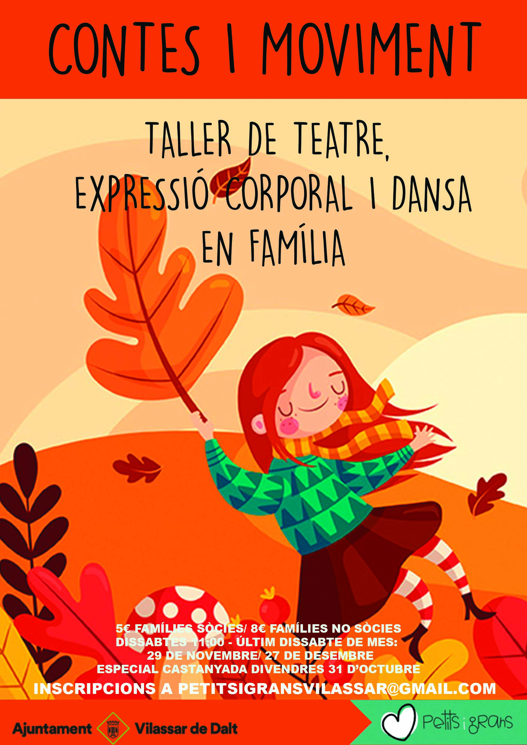 Contes i moviment Contes i moviment