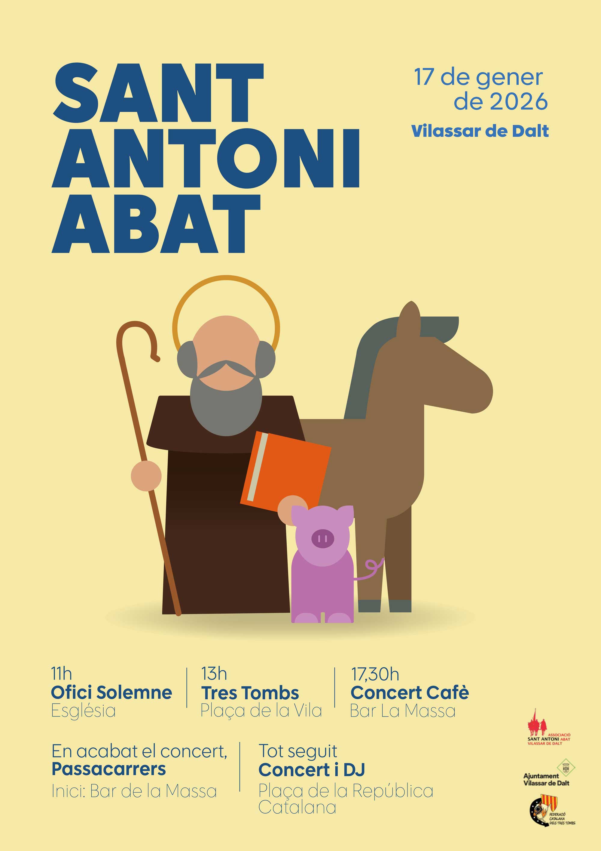 Festa de Sant Antoni Abat