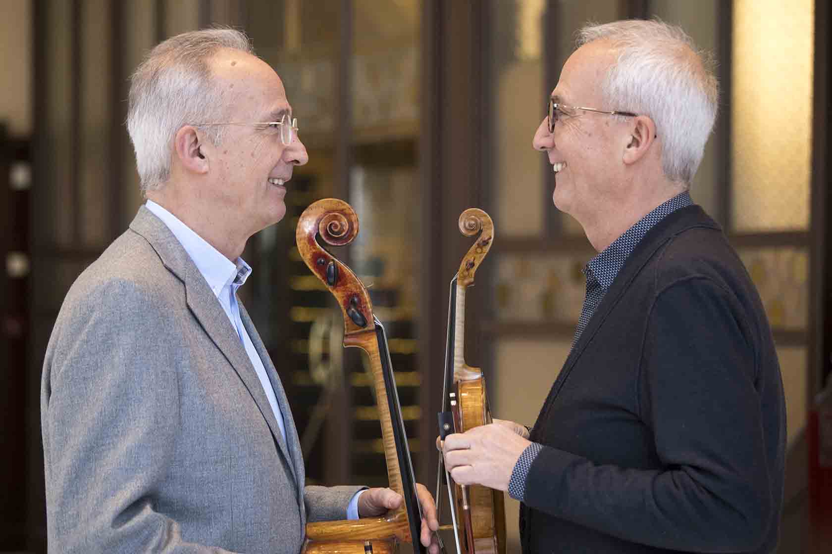 Temporada de cl&agrave;ssica: 'Germans Claret'