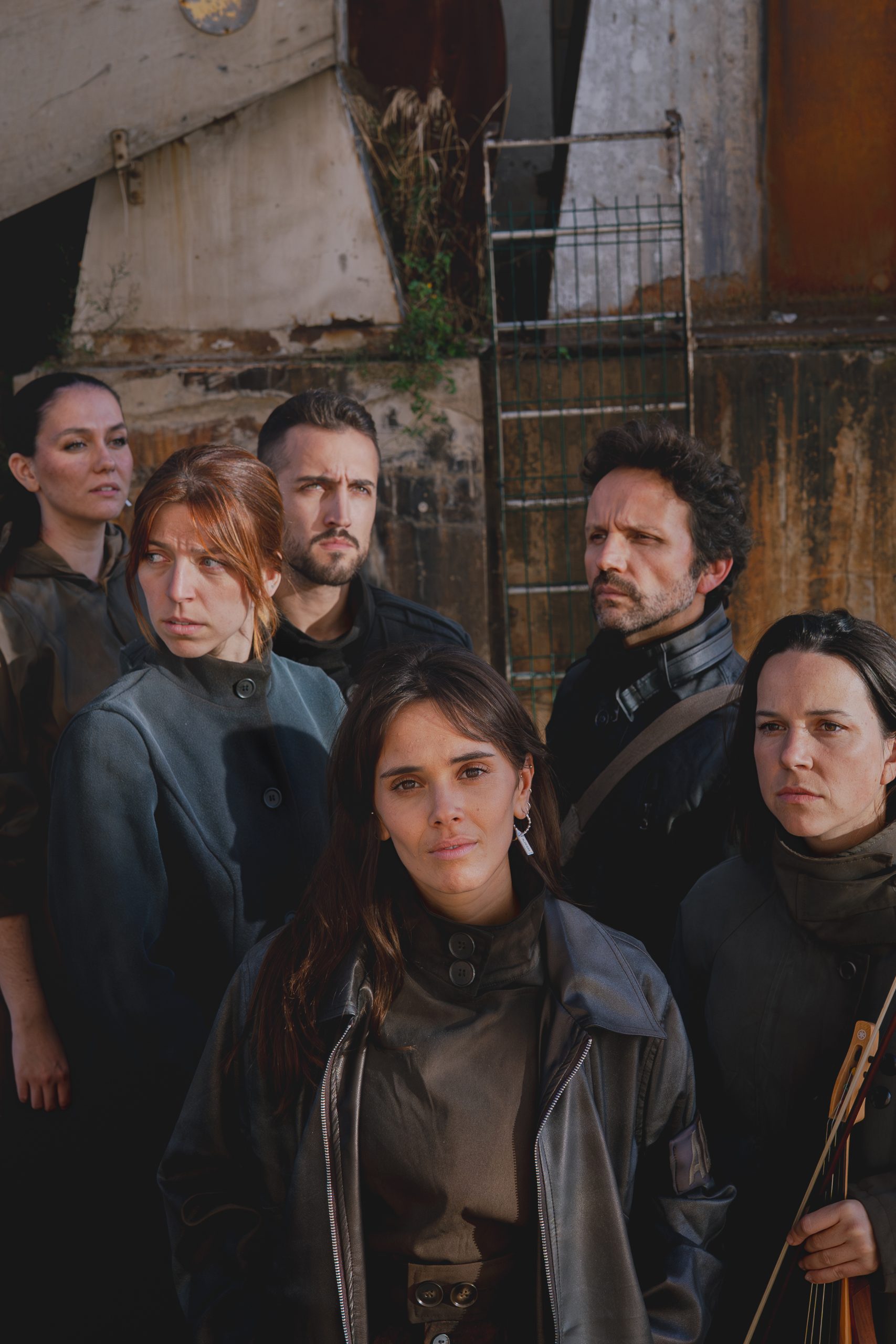 'L'arquitecte prohibit' a La Massa Teatre