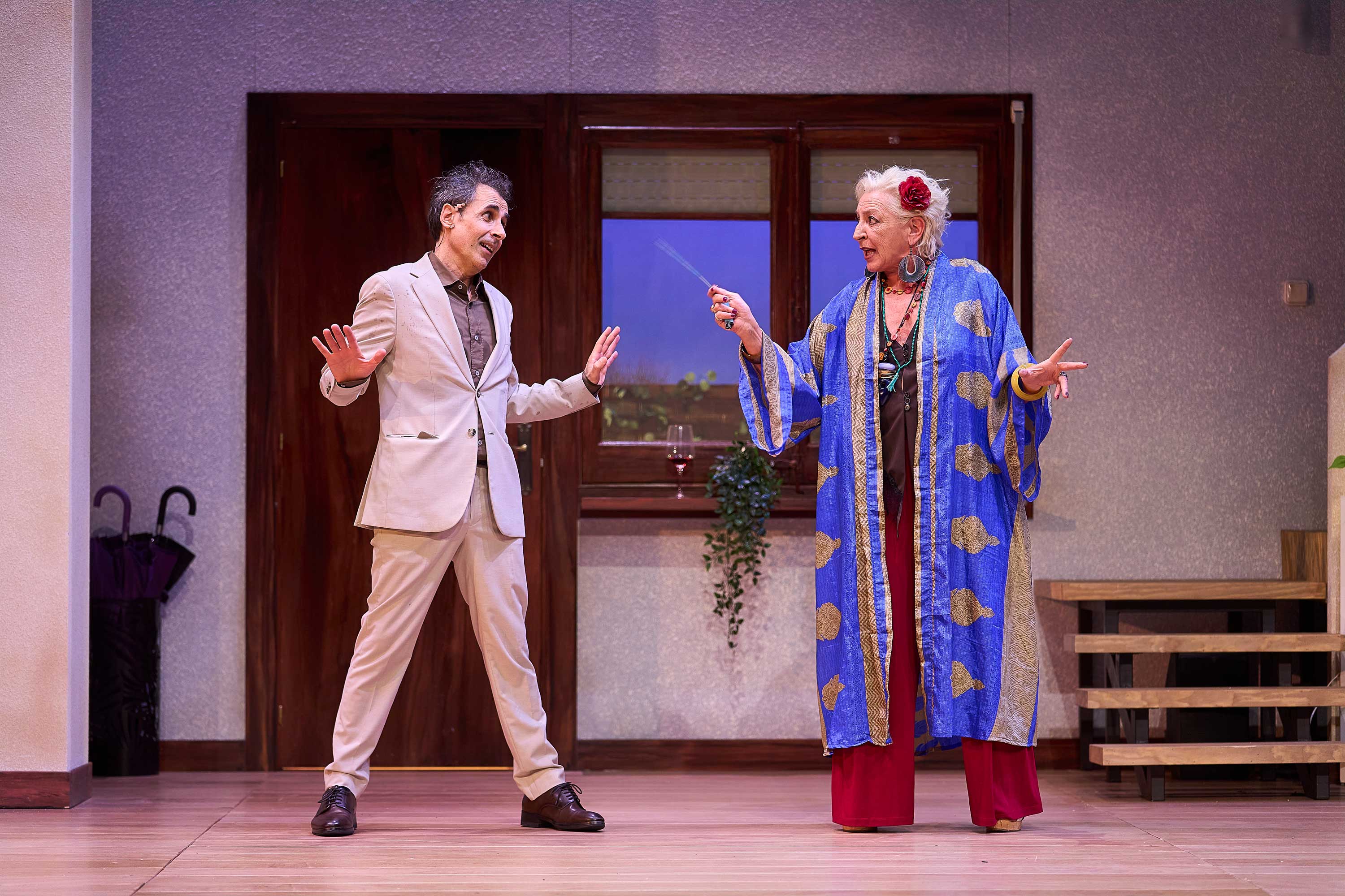 'Una idea genial' a La Massa Teatre