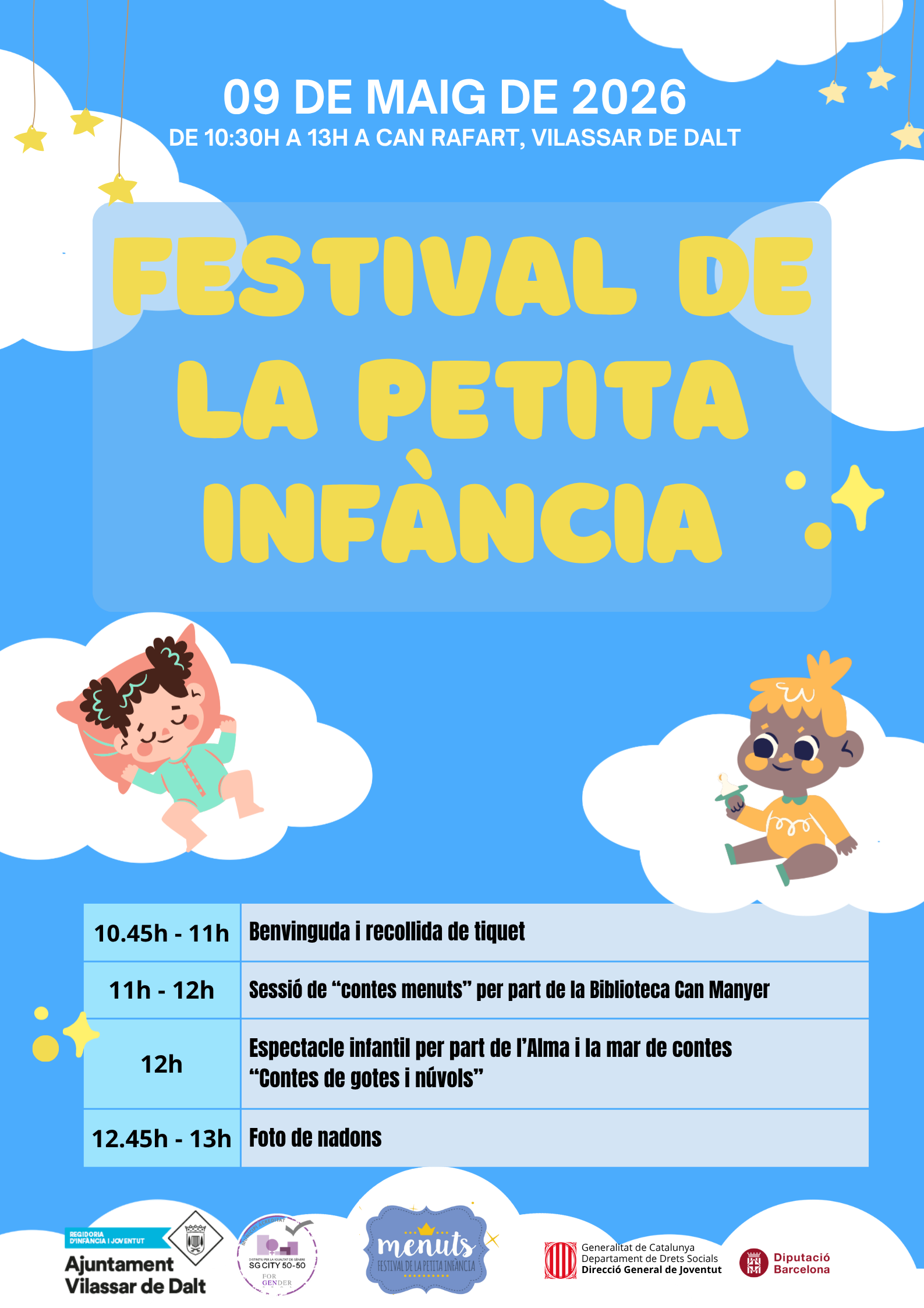 Festival de la petita infància