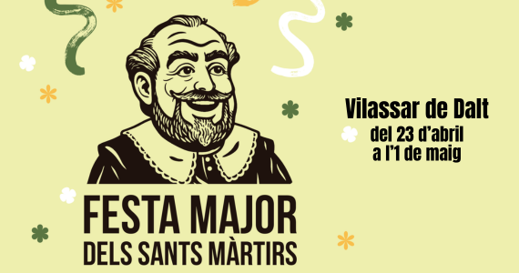 Festa Major dels Sants Màrtirs 