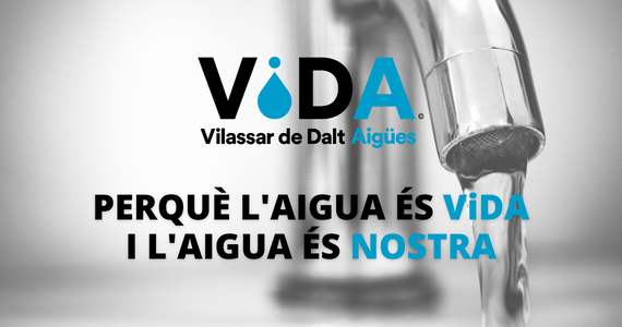 Vilassar de Dalt aigües. ViDA