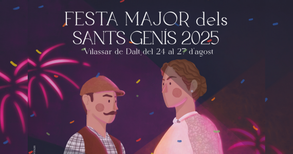 Sants Genís 25