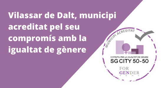 Vilassar, 'Capdavanter' en polítiques d'igualtat