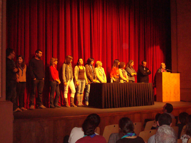 Inauguració del curs escolar