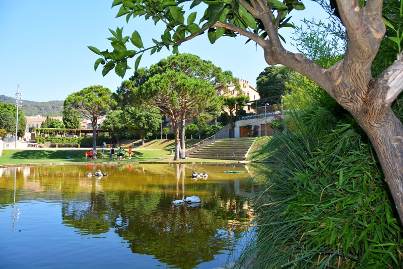 Viles Florides Vilassar de Dalt