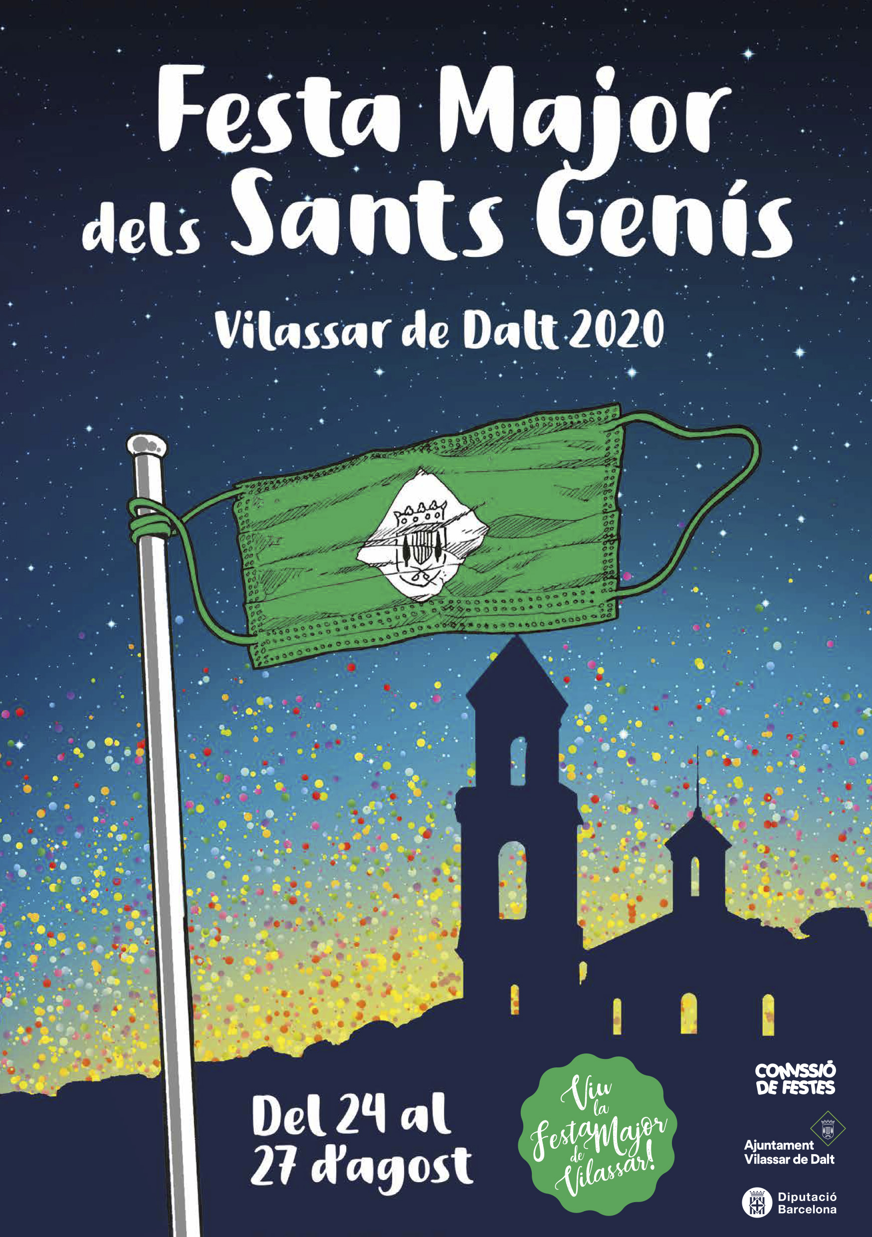 Sants genís 2020