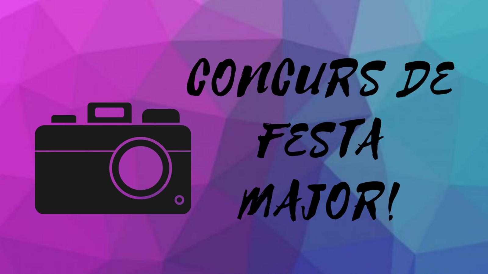 concurs festa major