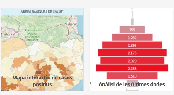 Mapes interactius