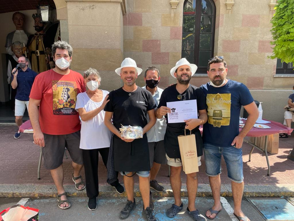 El concurs d'arrossos, l'hora del conte i els concerts a can Rafart omplen el programa del tercer dia de Festa Major