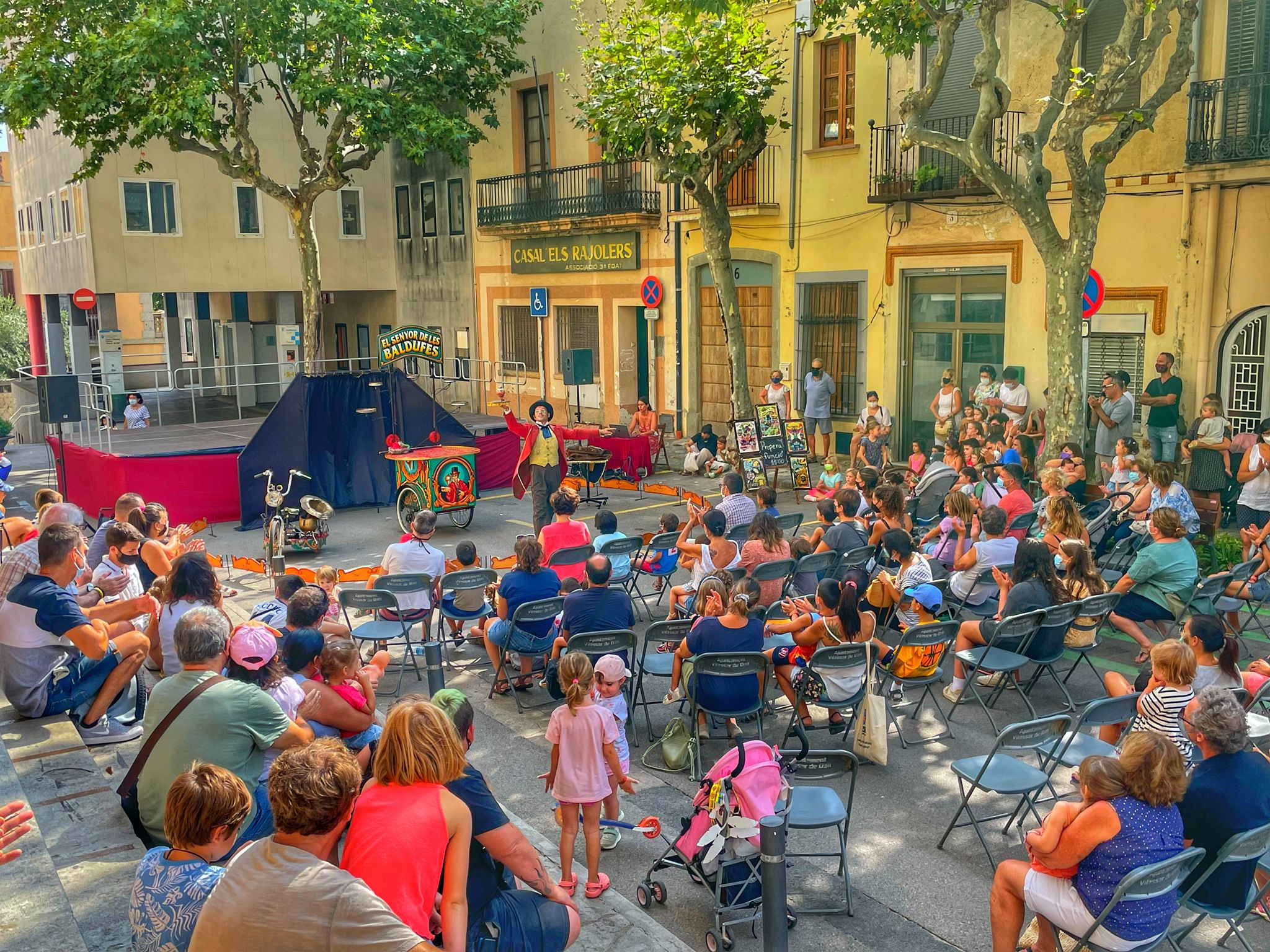 Divendres 27 d'agost