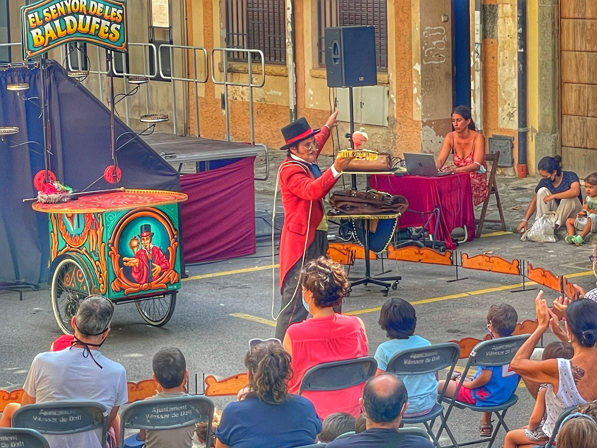 Divendres 27 d'agost