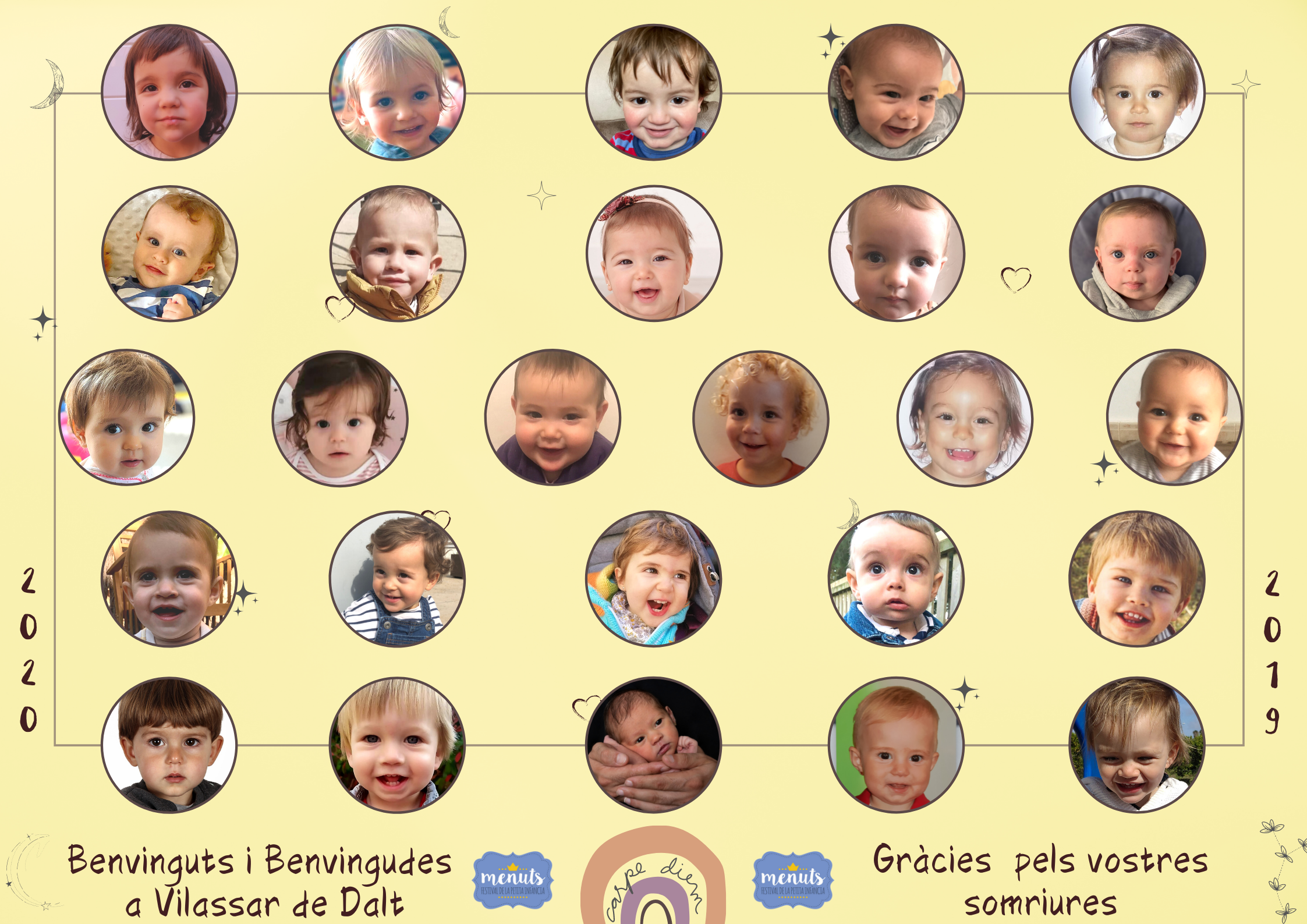 Un matí pels més menuts al Festival de la Petita Infància