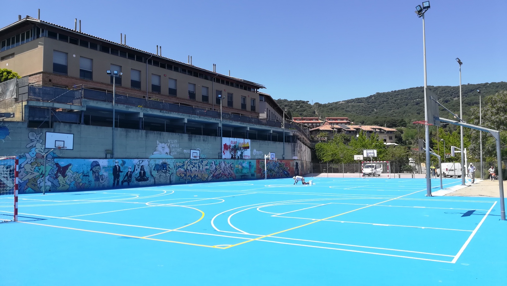 Pistes