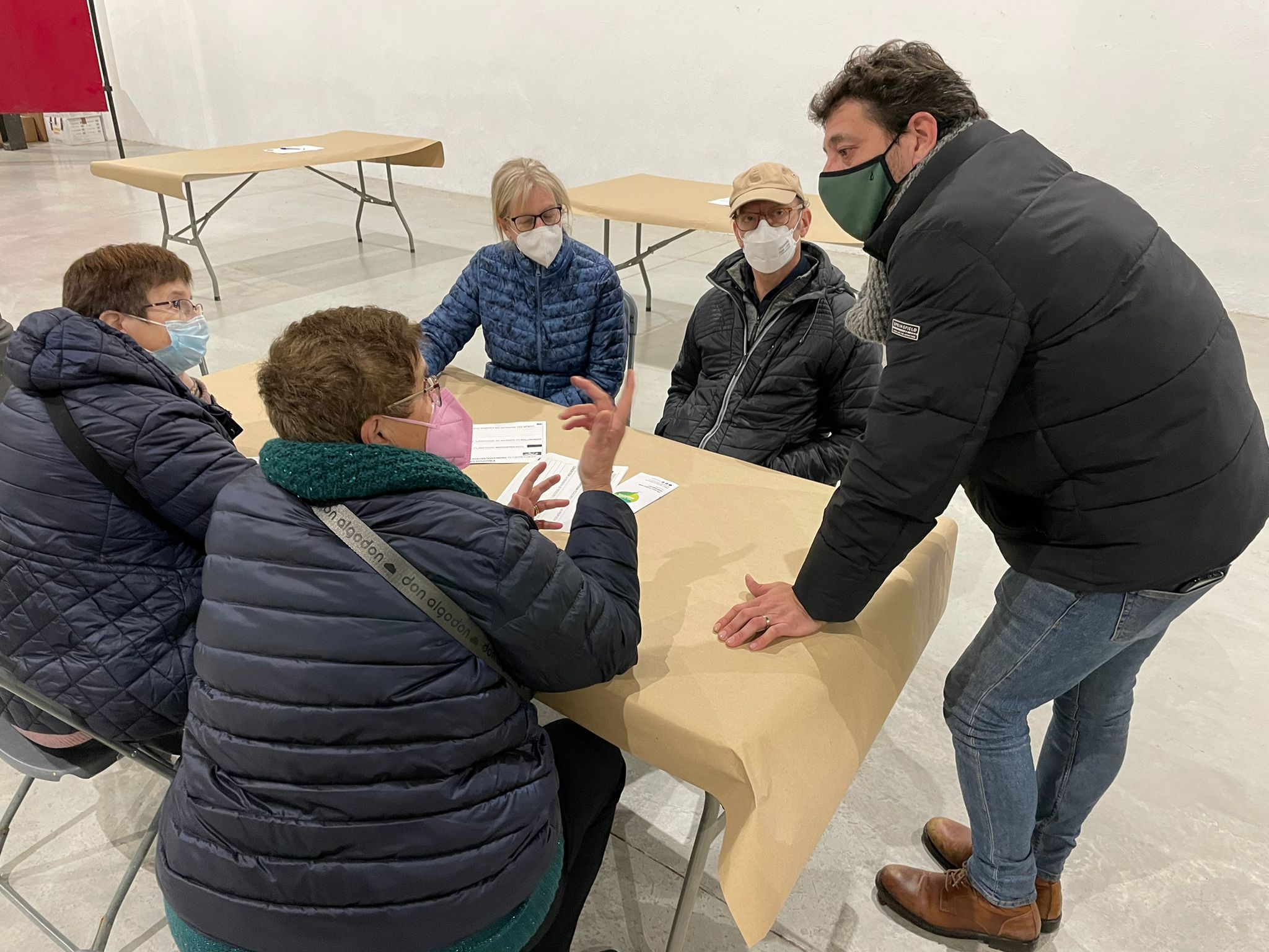 Sessió informativa Pressupostos Participatius 2022