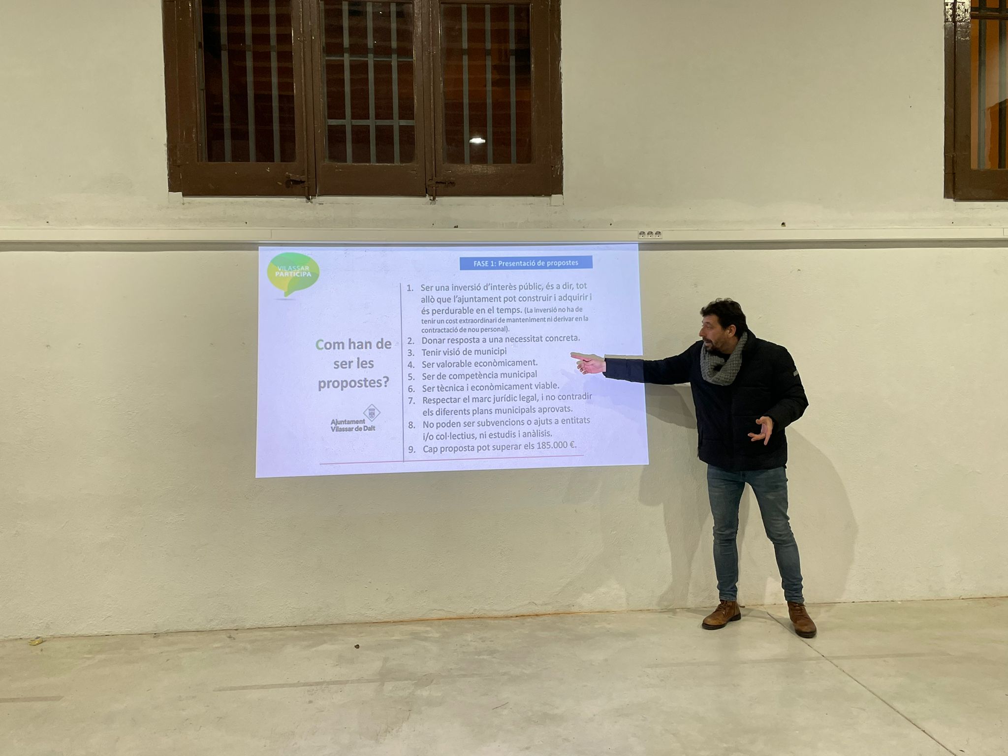 Sessió informativa Pressupostos Participatius 2022