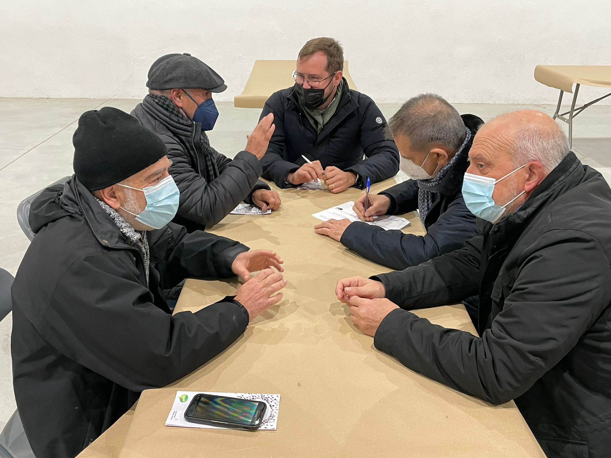 Sessió informativa Pressupostos Participatius