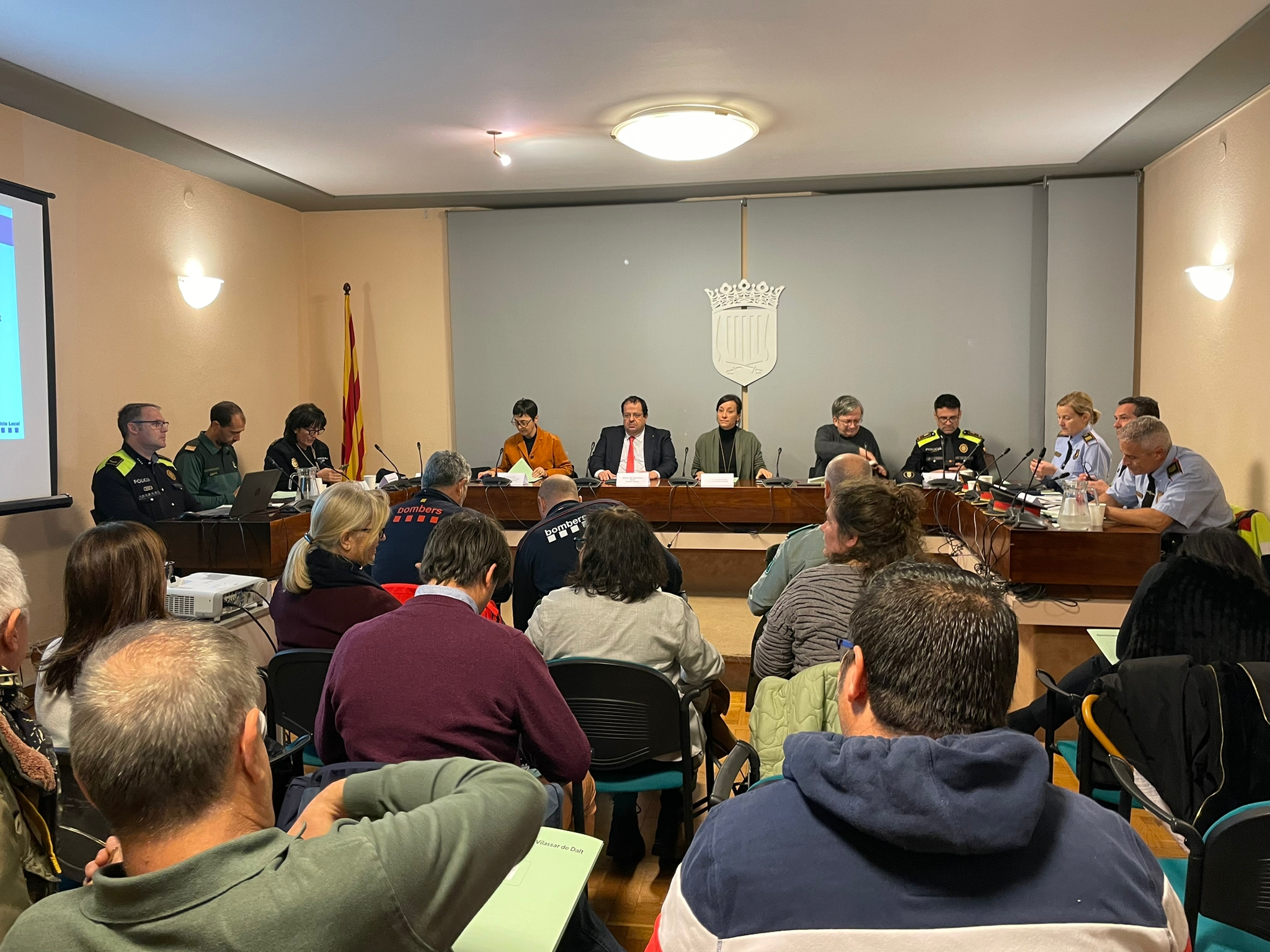 Junta de Seguretat Local