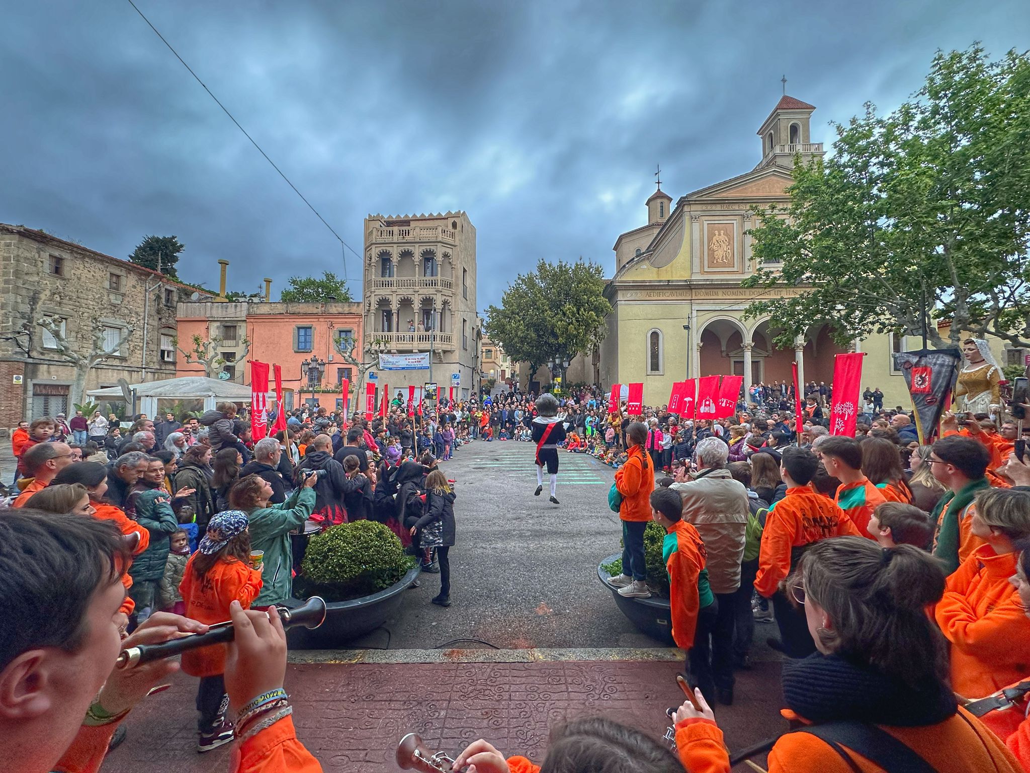 La festa Major en imatges