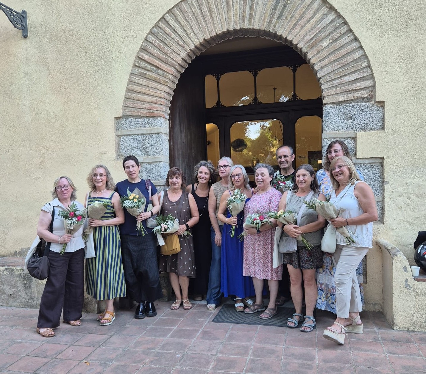 Vilassar homenatja el personal docent de la vila