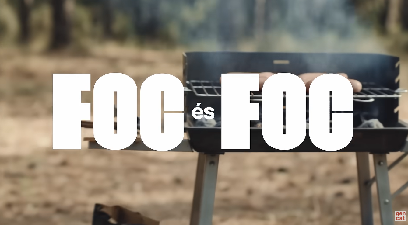 L'Ajuntament publica un BAN amb mesures de prevenci&oacute; d'incendis forestals