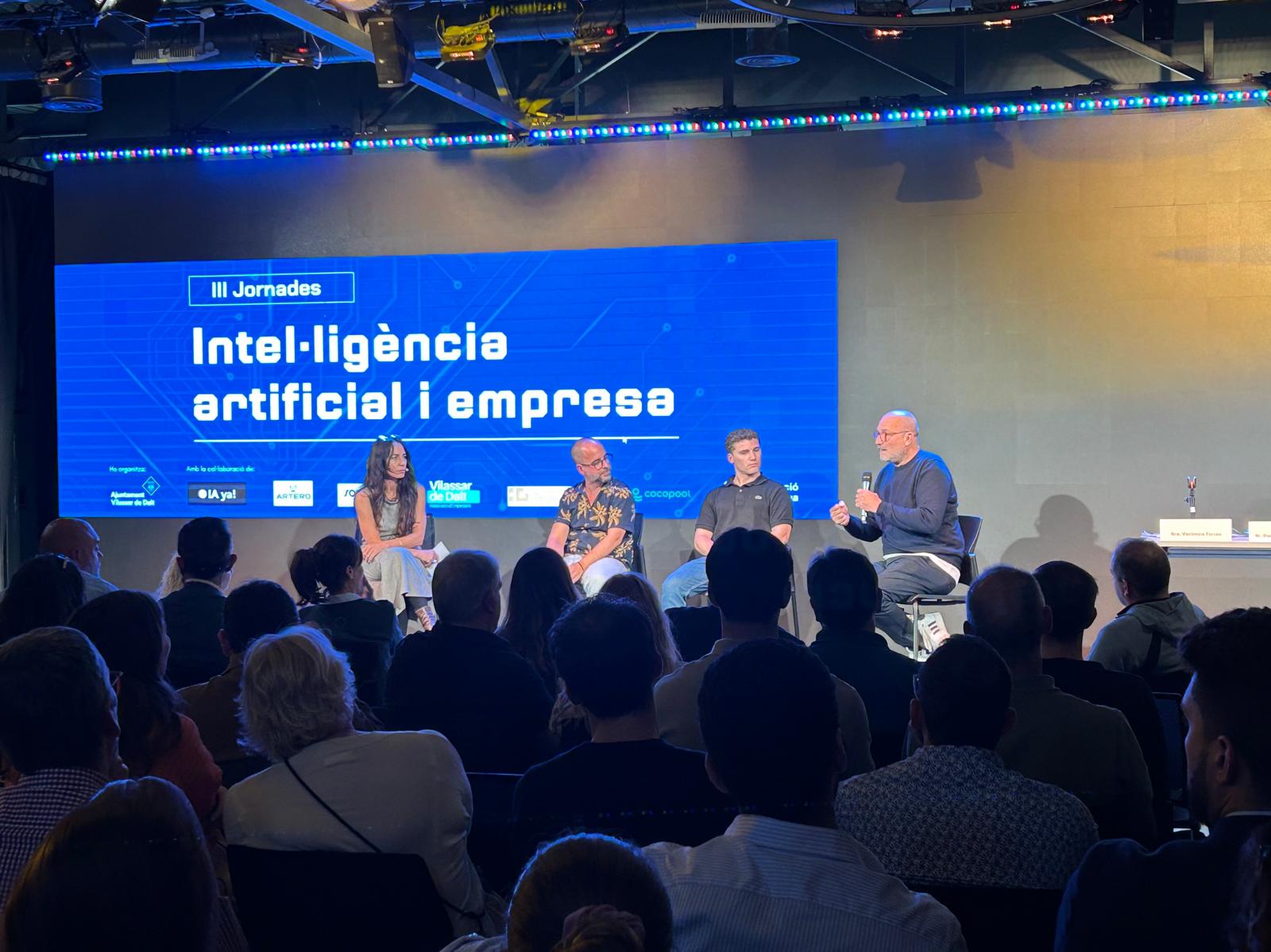 Èxit de participació a les III Jornades empresarials de Vilassar de Dalt