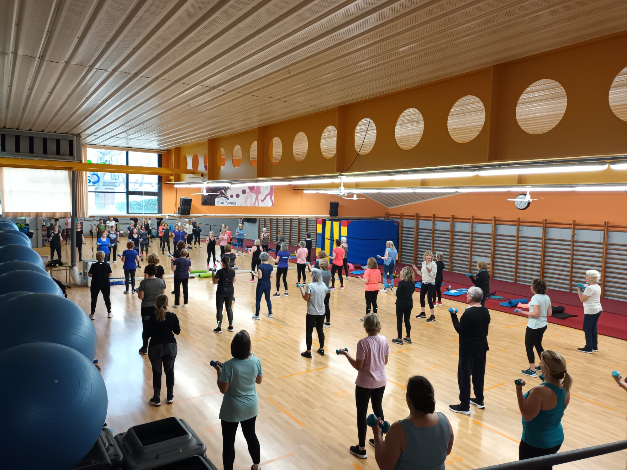 S'inicia l'elaboraci&oacute; del Pla local de l'esport de Vilassar de Dalt