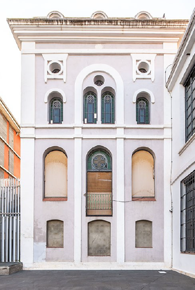 L'Ajuntament rep subvenció per a la redacció del projecte de rehabilitació edifici de la força, situat dins el conjunt de can Manyer 